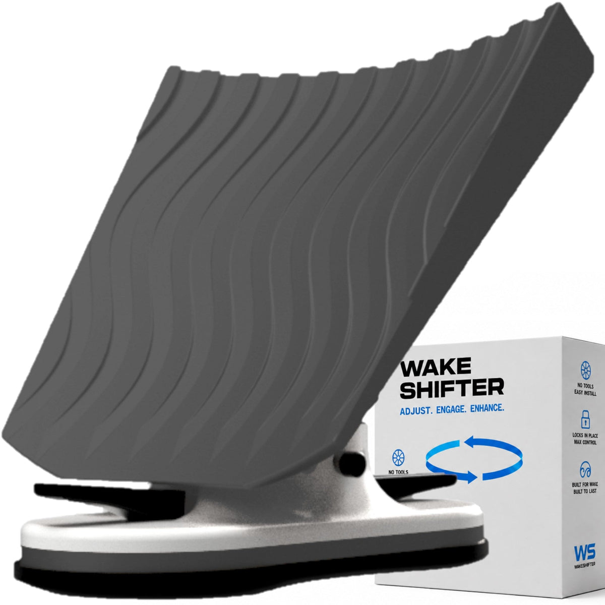 Black Rotator Wake Shifter v2 - view 1