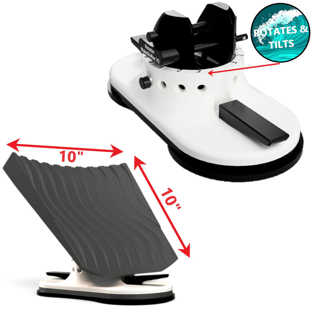 Black Rotator Wake Shifter v2 - view 3