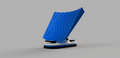 Blue Rotator Wake Shifter v2 - view 1