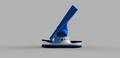 Blue Rotator Wake Shifter v2 - view 2