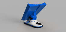 Blue Rotator Wake Shifter v2 - view 4