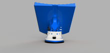 Blue Rotator Wake Shifter v2 - view 5