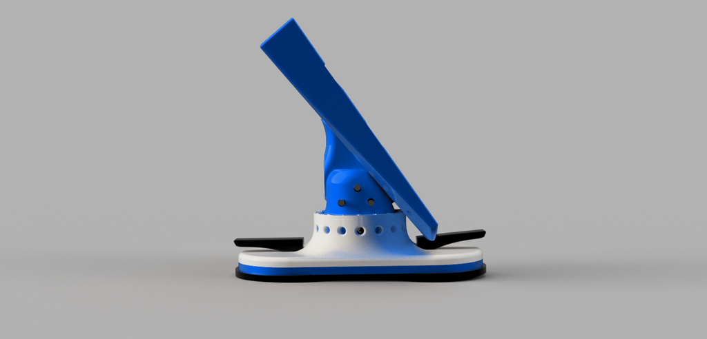 Blue Rotator Wake Shifter v2 - view 7