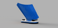 Blue Rotator Wake Shifter v2 - view 8