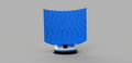 Blue Rotator Wake Shifter v2 - view 9