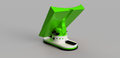 Lime Green Rotator Wake Shifter v2 - view 4