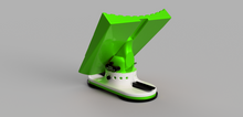 Lime Green Rotator Wake Shifter v2 - view 4