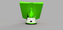 Lime Green Rotator Wake Shifter v2 - view 5