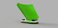 Lime Green Rotator Wake Shifter v2 - view 8