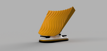 Orange Rotator Wake Shifter v2 - view 1
