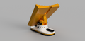 Orange Rotator Wake Shifter v2 - view 4