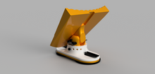 Orange Rotator Wake Shifter v2 - view 4