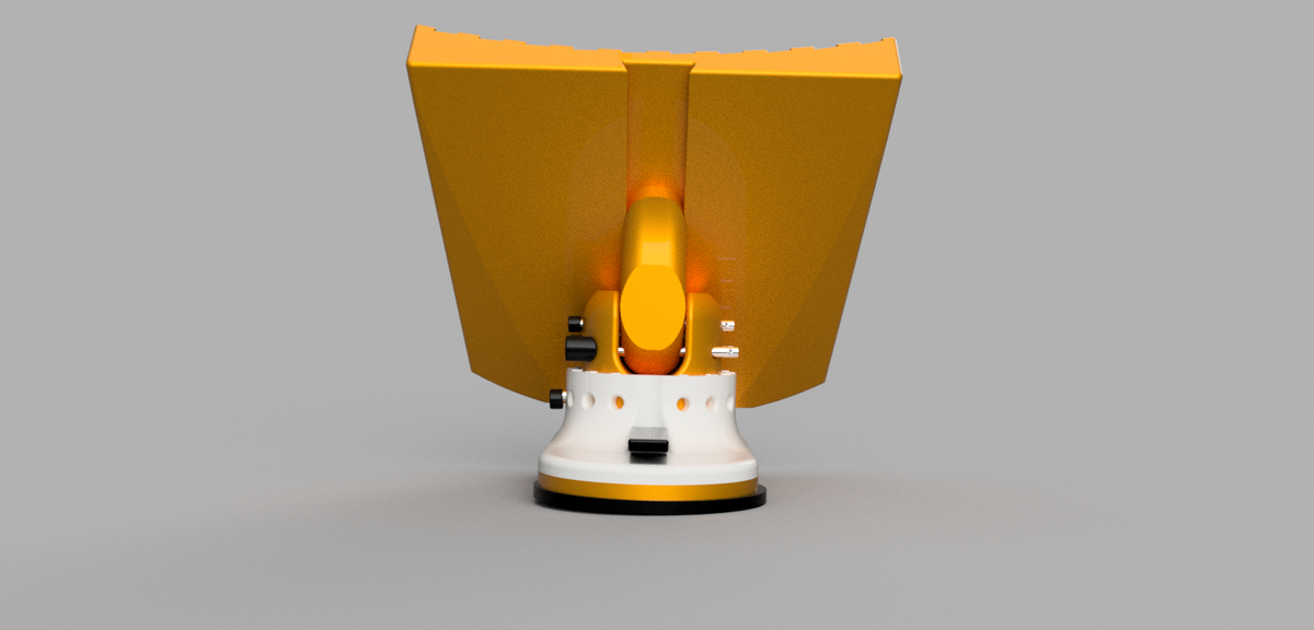 Orange Rotator Wake Shifter v2 - view 5