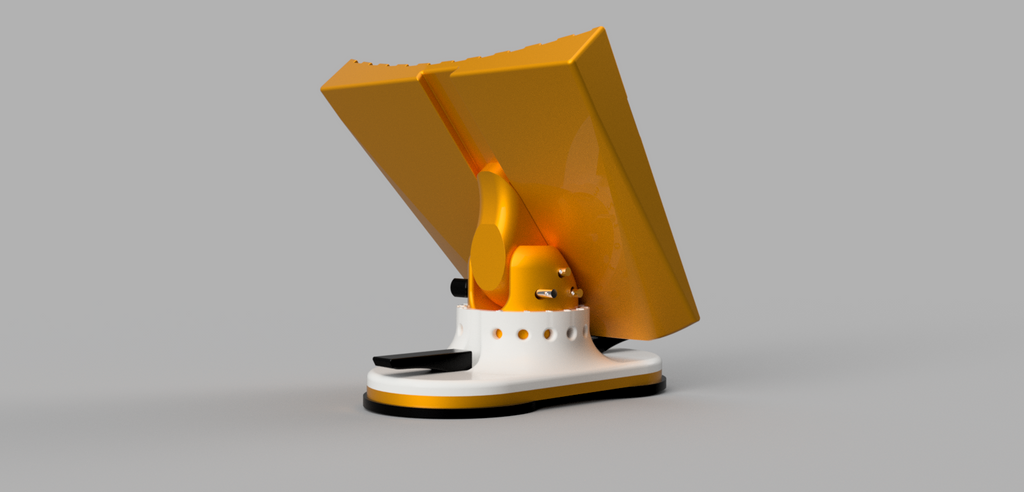 Orange Rotator Wake Shifter v2 - view 6