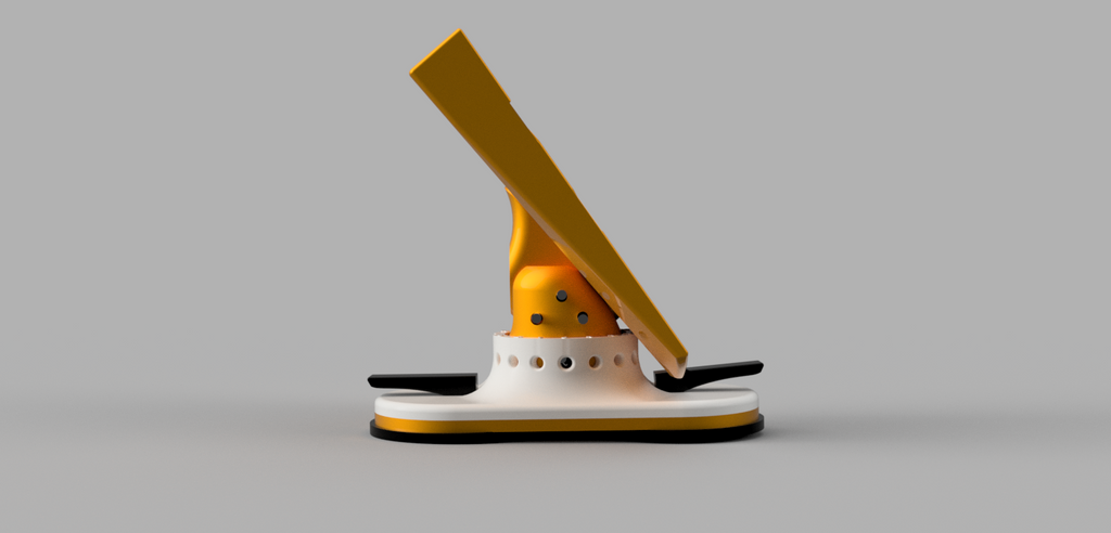 Orange Rotator Wake Shifter v2 - view 7