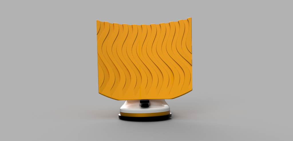 Orange Rotator Wake Shifter v2 - view 9