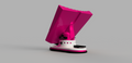 Pink Rotator Wake Shifter v2 - view 3