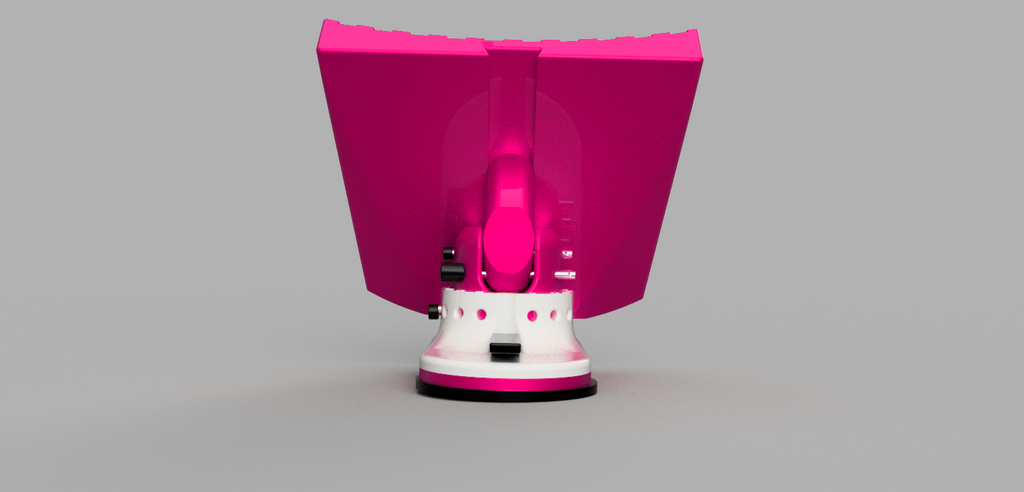 Pink Rotator Wake Shifter v2 - view 5