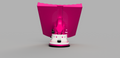 Pink Rotator Wake Shifter v2 - view 5