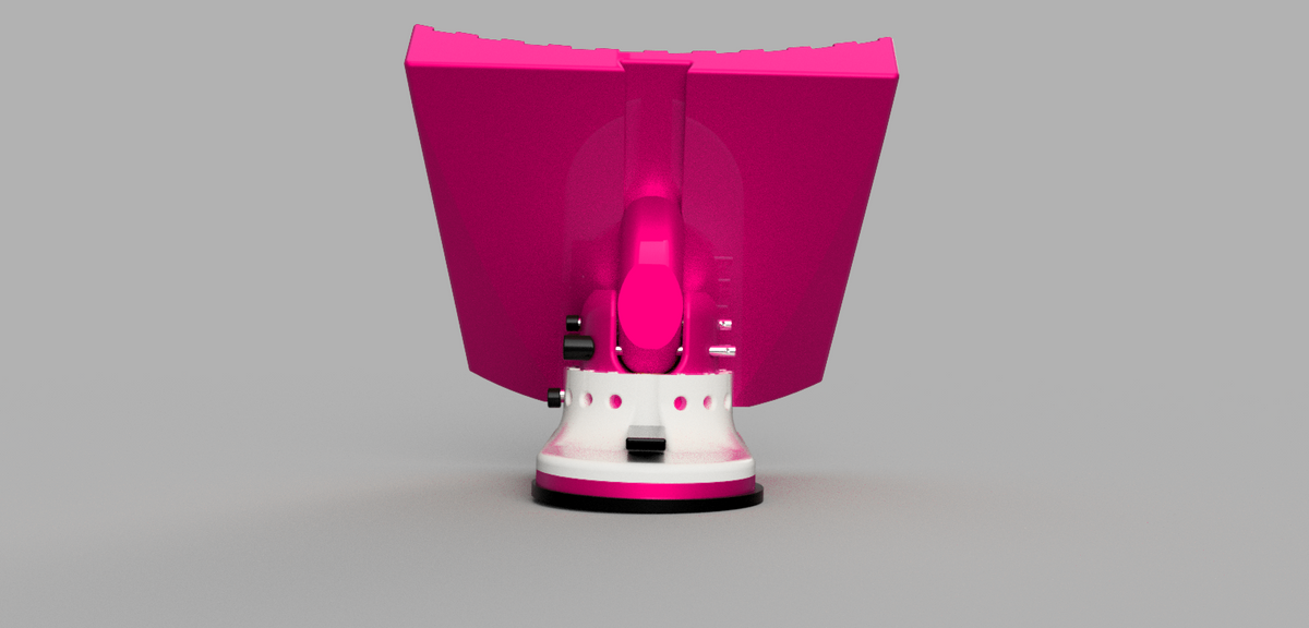 Pink Rotator Wake Shifter v2 - view 5