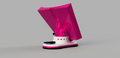 Pink Rotator Wake Shifter v2 - view 6