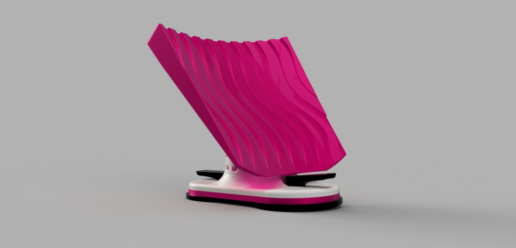 Pink Rotator Wake Shifter v2 - view 8
