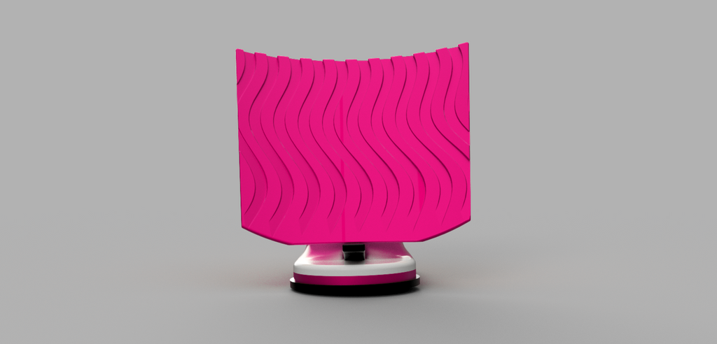 Pink Rotator Wake Shifter v2 - view 9