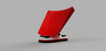 Red Rotator Wake Shifter v2 - view 1