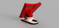 Red Rotator Wake Shifter v2 - view 4