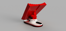 Red Rotator Wake Shifter v2 - view 4