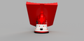 Red Rotator Wake Shifter v2 - view 5