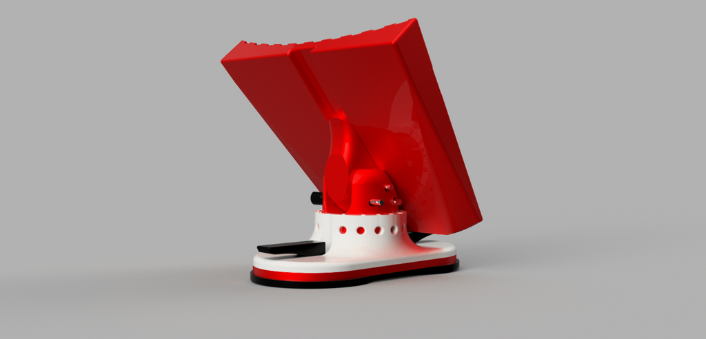 Red Rotator Wake Shifter v2 - view 6