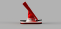 Red Rotator Wake Shifter v2 - view 7