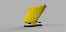 Yellow Rotator Wake Shifter v2 - view 1