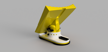 Yellow Rotator Wake Shifter v2 - view 4