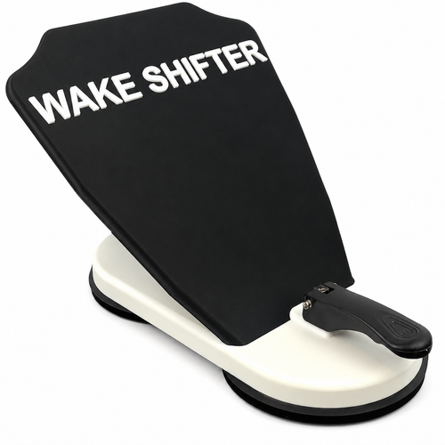 Black Wake Shifter wakesurf wave shaper