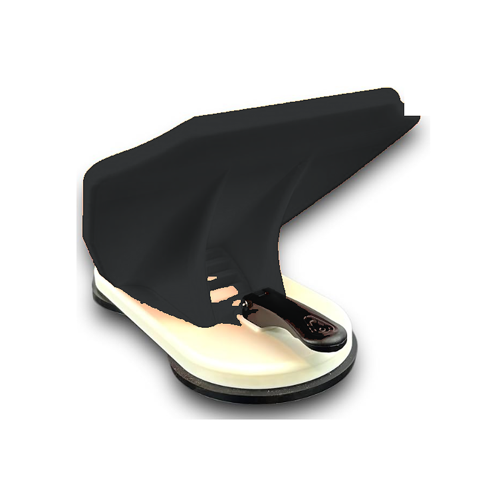 Black WakeShifter rear view