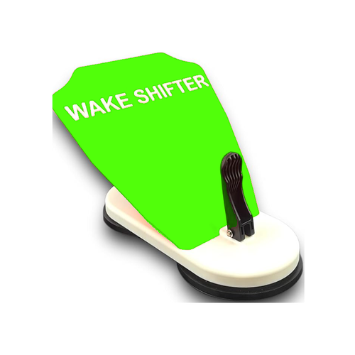 Lime Green WakeShifter front view