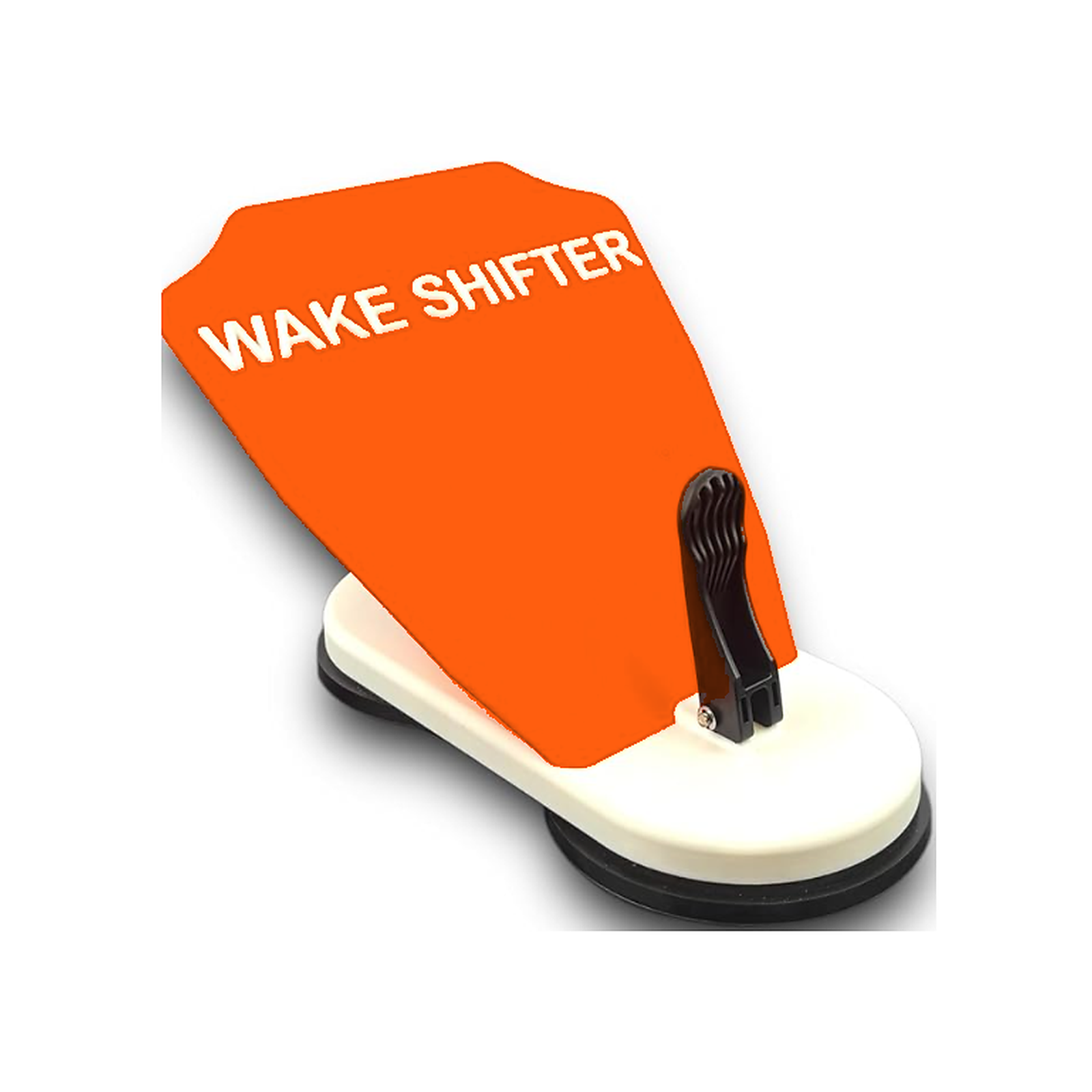 Orange WakeShifter front view