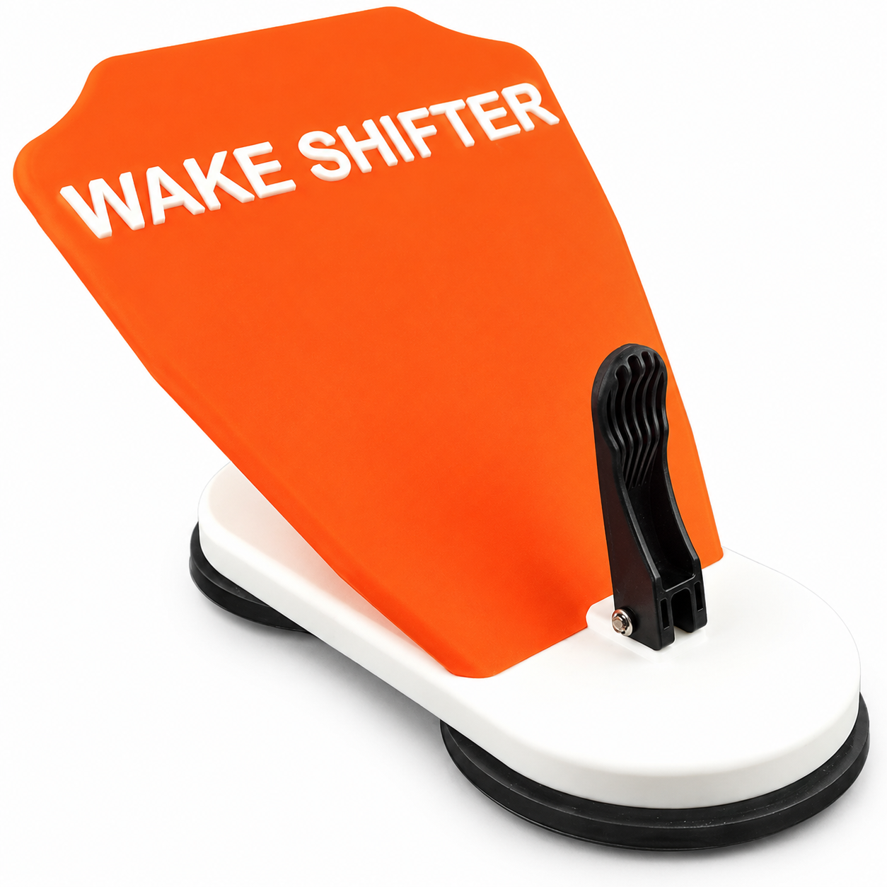 Orange Wake Shifter wakesurf wave shaper