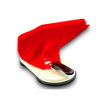 Red WakeShifter rear view