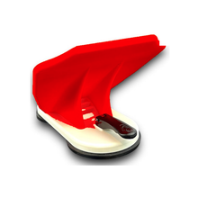 Red WakeShifter rear view