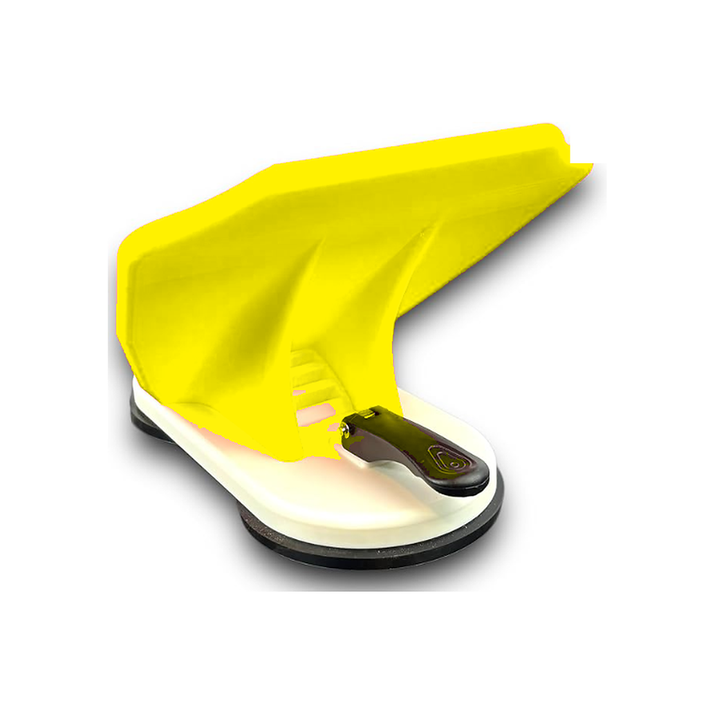 Yellow WakeShifter rear view